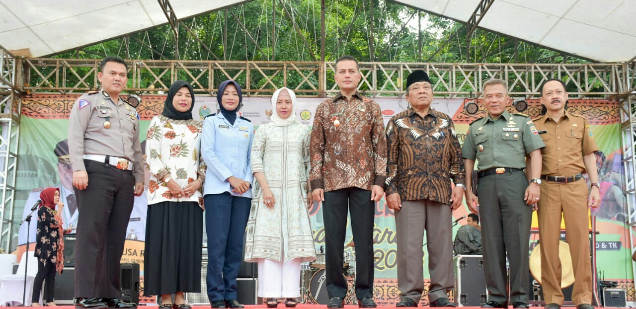 Pekan Inovasi Sumut 2018 Resmi Dibuka